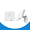 WiFi Smart Human Presence Sensor With MmWave Radar Luminance Distance Detection Supports Home Assi