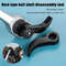 Angle Type Half Axle Disassembly Tool  Drive Pry Bar Adapter For OpenEnd Wrenches CV Axle Half Shaf 0