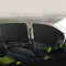 2 Pcs Car Side Window Sun Shade Curtains UV Reflective Magnetic Sun Protection Covers For Summer Pr 4
