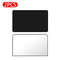 2 Pcs Car Side Window Sun Shade Curtains UV Reflective Magnetic Sun Protection Covers For Summer Pr 6