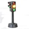 Mini Traffic Signs Road Light Block Children Safety Education Puzzle Toy With LED Sound Ideal Ki 0