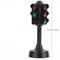 Mini Traffic Signs Road Light Block Children Safety Education Puzzle Toy With LED Sound Ideal Ki 1