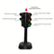 Mini Traffic Signs Road Light Block Children Safety Education Puzzle Toy With LED Sound Ideal Ki 4