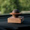 1pcs Wooden Scent Diffuser  Jupiter Shape Home Decoration No Essential Oil Fresh Air Gift For Dorm  3