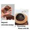 1pcs Wooden Scent Diffuser  Jupiter Shape Home Decoration No Essential Oil Fresh Air Gift For Dorm  5