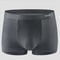 Men Ice Silk Boxer Briefs UltraBreathable MoistureWicking Underwear 4