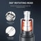 Xiaomi Painless Electric Nose Ear Hair Trimmer Rechargeable Grooming Tool For Men Beard Eyebrows 5