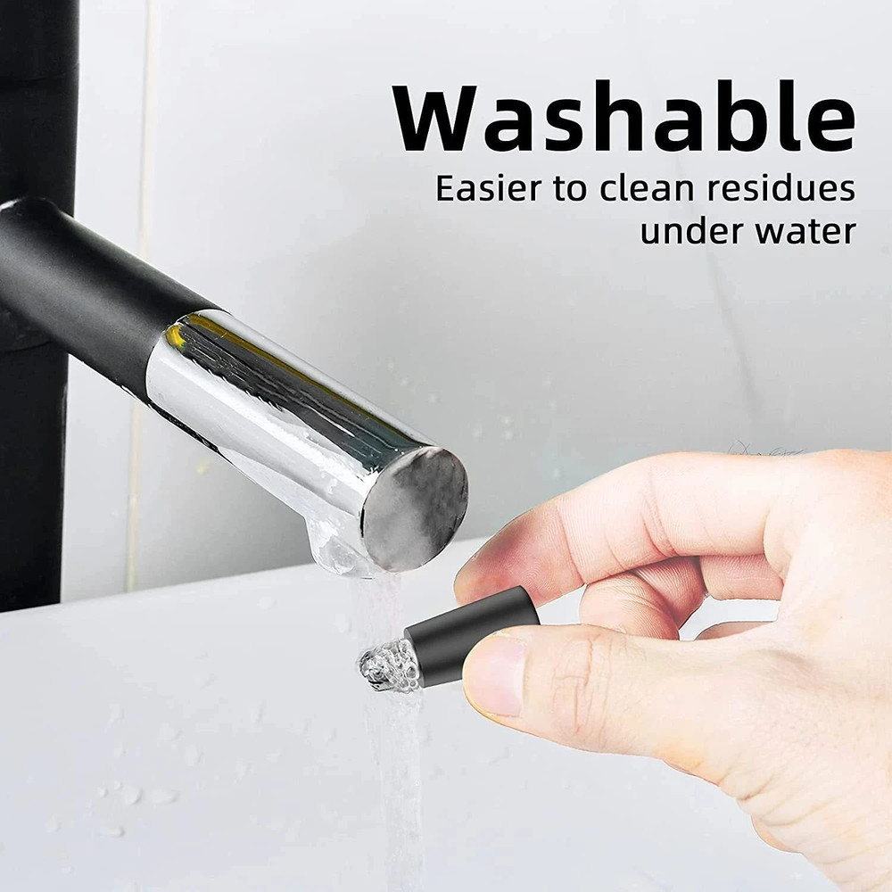 Xiaomi Painless Electric Nose  Ear Hair Trimmer Rechargeable Grooming Tool For Men Beard Eyebrows   4