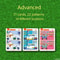 Educational FaultFinding Game For Kids Reusable WipeClean Activity Book To Boost Focus Attention S 5