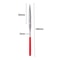 Diamond Needle File Set Mini File Kit For Stone Glass Metal Carving Molding Jewelry Hand Tools 5