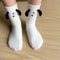 Cartoon Women Socks Funny Goose Design Soft Breathable Comfortable Cute Casual Fashionable Versati 8