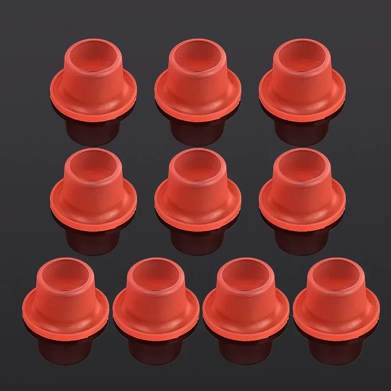 LeakProof Faucet Sealing Gasket Silicone Washer For Triangle Valve  Hose Leakage Prevention 5