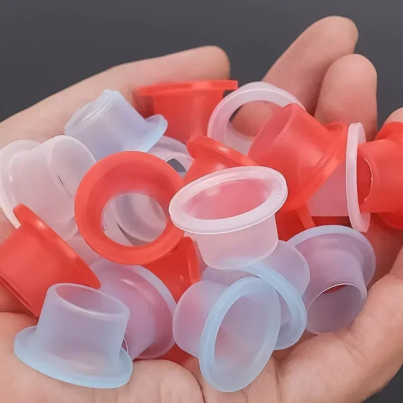 LeakProof Faucet Sealing Gasket Silicone Washer For Triangle Valve  Hose Leakage Prevention 4