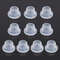 LeakProof Faucet Sealing Gasket Silicone Washer For Triangle Valve  Hose Leakage Prevention 6