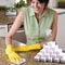 Magic Cleaning Sponges Durable Melamine Erasers For Kitchen Bathroom Household Surfaces 0