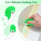 Caulking Tool Kit Professional Silicone Sealant Remover Spreader Set For Tile Window Bathtub Edge 2