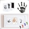 Cat Dog Paw Print Ink Kit Pad Safe NonToxic Inkless DIY Pet Souvenir For Clean Clear Paw Prints 5