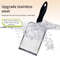 Stainless Steel Cat Litter Scoop With Fine Mesh Shovel Ideal For Reptile Sand Substrate Bedding  Fe 1