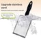 Stainless Steel Cat Litter Scoop With Fine Mesh Shovel Ideal For Reptile Sand Substrate Bedding Fe 1