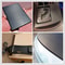 Glossy Carbon Fiber Vinyl Wrap Film Car Motorcycle Sticker Auto Wrapping Decorative Accessory 4