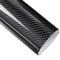 Glossy Carbon Fiber Vinyl Wrap Film Car Motorcycle Sticker Auto Wrapping Decorative Accessory 9