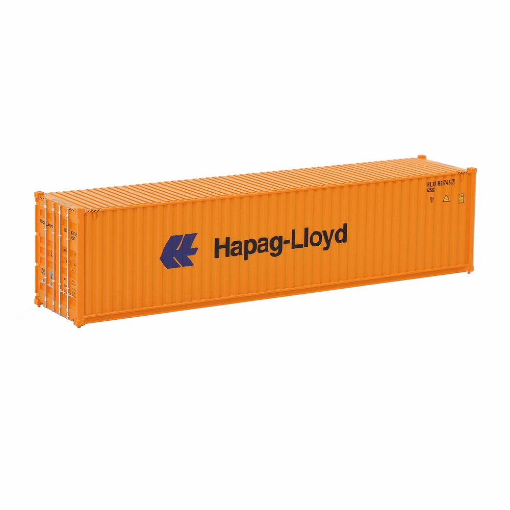 Evemodel C8746 HO Scale 40ft Shipping Container  40 HiCube Model For Railway Layouts 8