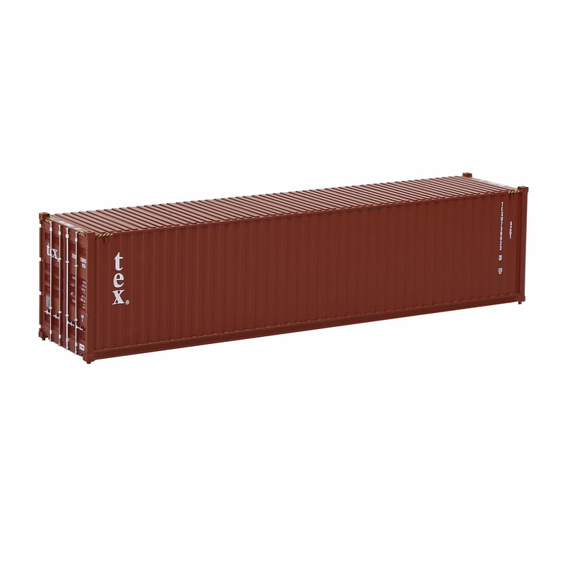Evemodel C8746 HO Scale 40ft Shipping Container  40 HiCube Model For Railway Layouts 10