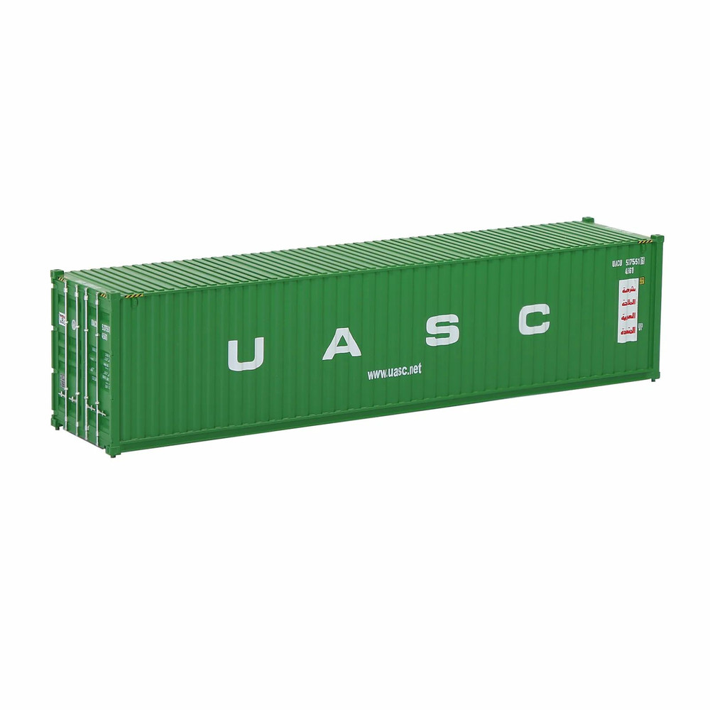 Evemodel C8746 HO Scale 40ft Shipping Container  40 HiCube Model For Railway Layouts 11