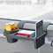 MultiFunctional Car Organizer Box With Cup Holder  Side Door Hanging Storage Rack  Phone Slot For V 1