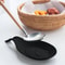 Silicone Insulation Spoon Shelf Heat Resistant Placemat Drink Glass Coaster Tray Spoon Pad Eat Mat 0