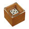 Magic Dice Trick Box Stage Illusion Prop For Kids  Adults Dot Number Change Dice Magic Props For Cl 2