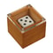 Magic Dice Trick Box Stage Illusion Prop For Kids Adults Dot Number Change Dice Magic Props For Cl 2