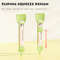 Cute  Convenient Cat Treat Spoons  EasySqueeze OneHanded Feeder For Wet Treats  Supplements 1