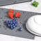 HeatResistant Silicone Drying Mat Foldable Draining Board With Raised Edges For Kitchen Pots Cups A 0