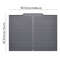 HeatResistant Silicone Drying Mat Foldable Draining Board With Raised Edges For Kitchen Pots Cups A 8