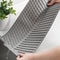 HeatResistant Silicone Drying Mat Foldable Draining Board With Raised Edges For Kitchen Pots Cups A 4