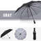 Windproof Double Layer Fully Automatic Umbrella, Durable & Resistant