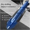 High Hardness Eccentric Drill Bit Set Precision Drilling For Glass Tile Ceramic Rock And Slabs With 2