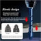 High Hardness Eccentric Drill Bit Set Precision Drilling For Glass Tile Ceramic Rock And Slabs With 3