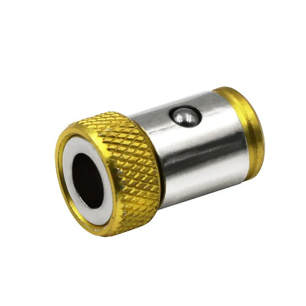 Universal Magnetic Ring Alloy Magnetizer For Screwdriver Bits AntiCorrosion Drill Bit Magnetic Ring