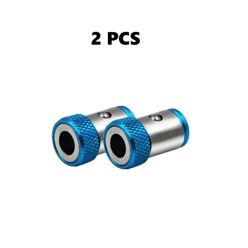 Universal Magnetic Ring Alloy Magnetizer For Screwdriver Bits AntiCorrosion Drill Bit Magnetic Ring