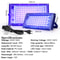 Waterproof LED UV Blacklight 50W100W Ultraviolet Floodlight For Stage Lighting Glow Parties 1