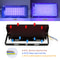 Waterproof LED UV Blacklight 50W100W Ultraviolet Floodlight For Stage Lighting Glow Parties 2