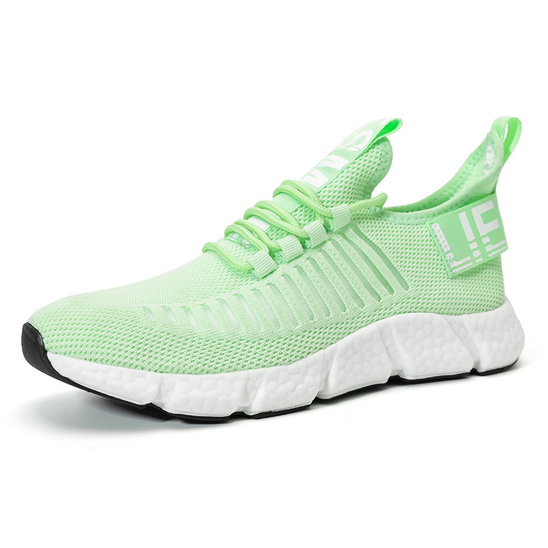 Lightweight Breathable Women's Sports Shoes, Summer Casual Sneakers for Running & Walking