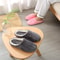 Cozy Winter House Slippers NonSlip Memory Foam Cat Design For Women Men Kids 1