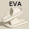 Super Light Soft EVA Slippers Colorful Simple Fashion Slides For Indoor Bathroom Use 2