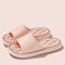 Super Light Soft EVA Slippers Colorful Simple Fashion Slides For Indoor Bathroom Use 5