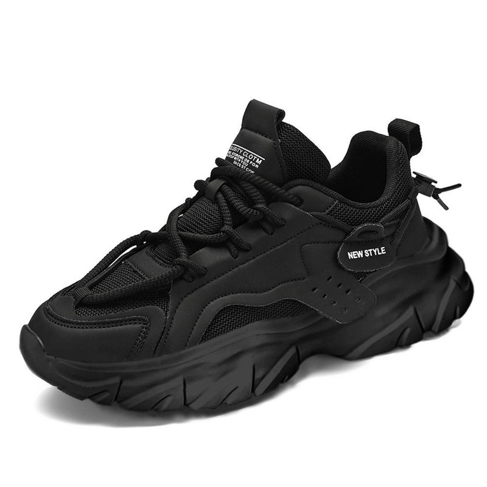 Lightweight Mens Shoes Mesh Casual Sports Running Shoes For Spring And Summer 7