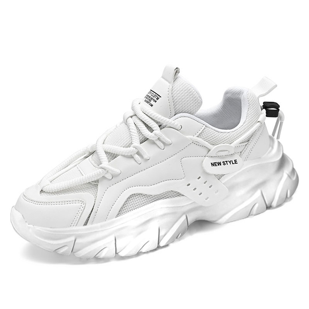 Lightweight Mens Shoes Mesh Casual Sports Running Shoes For Spring And Summer 8