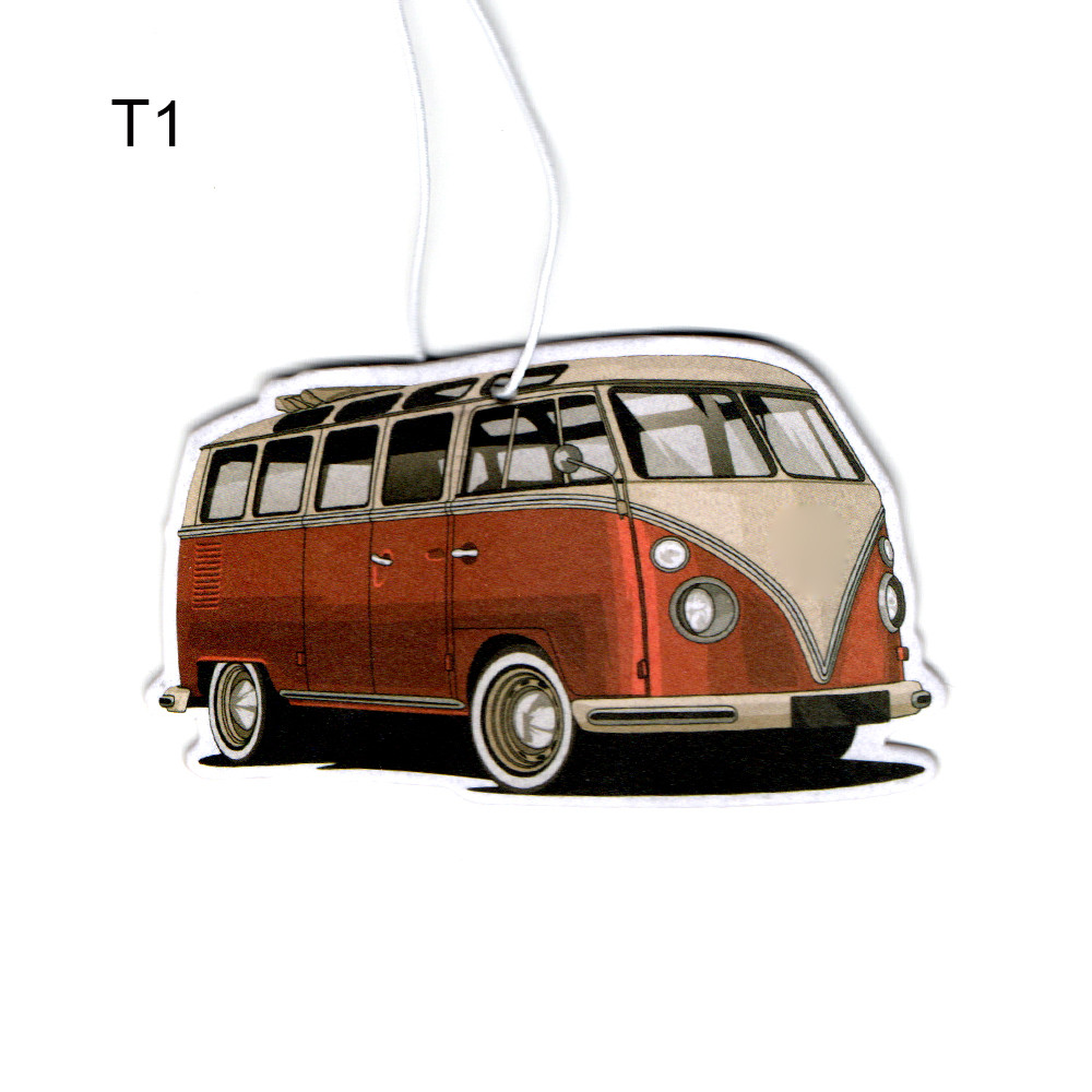 Hanging Car Air Freshener Perfume For Volkswagen VW CC Beetle Lamando Magotan Scirocco Sagitar 7